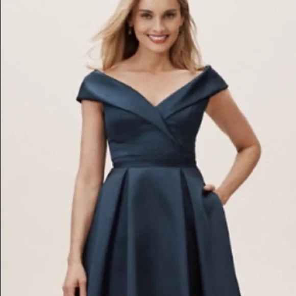 New BHLDN Camryn Dress Size 8 - Picture 3 of 11